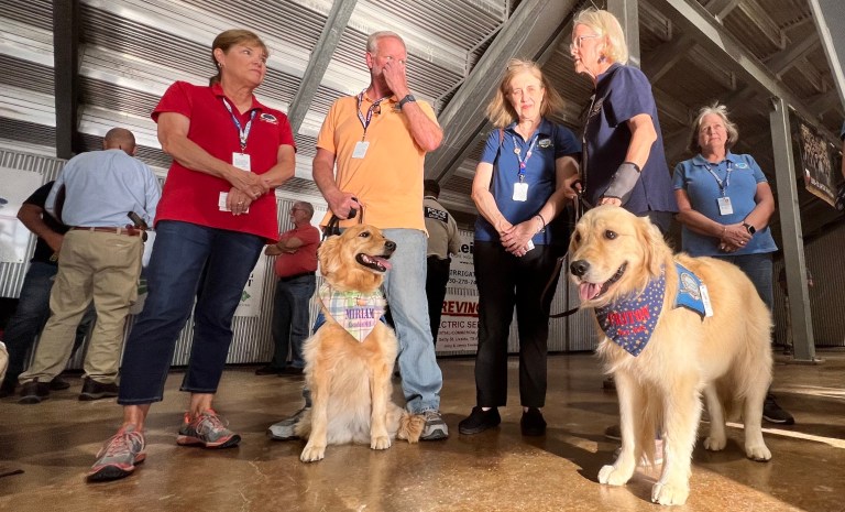 Uvalde flooded with love from strangers in wake of tragedy