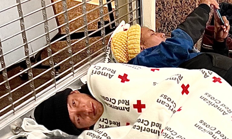 El Paso airport turned into shelter for immigrants as thousands have nowhere to go