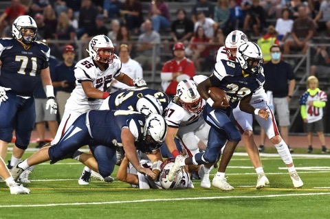 The unbreakable will of a Cumberland County town