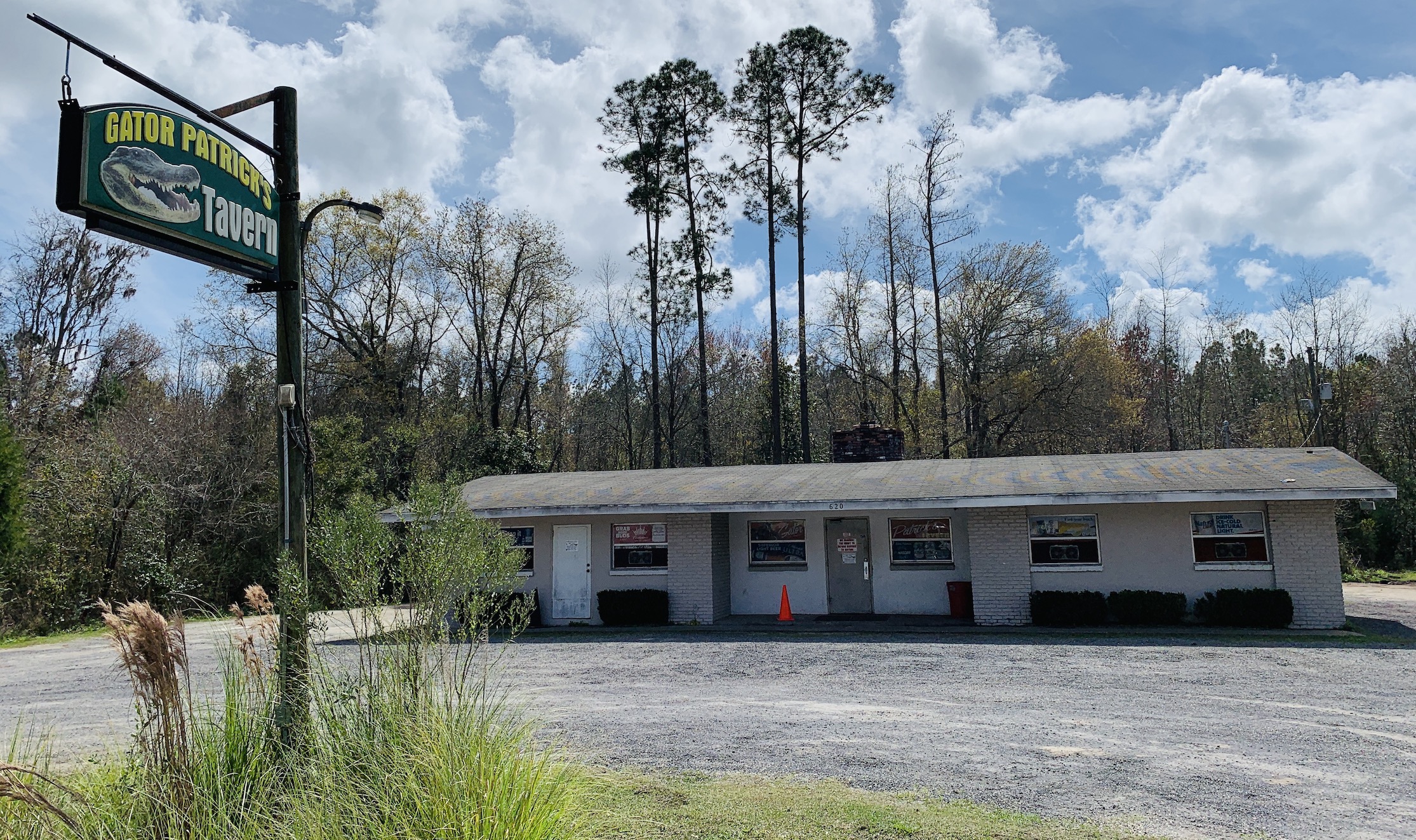 Mercy me: Saturday night at a country bar in the South and Sunday morning at the church