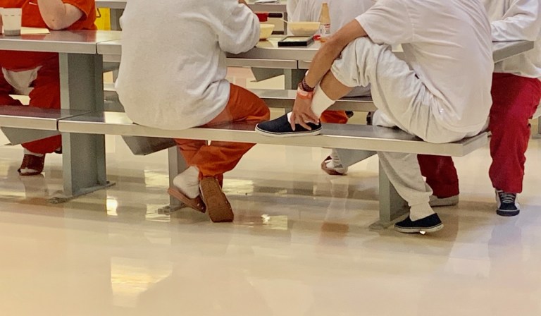 ICE opens a detention center to try to show conditions are humane