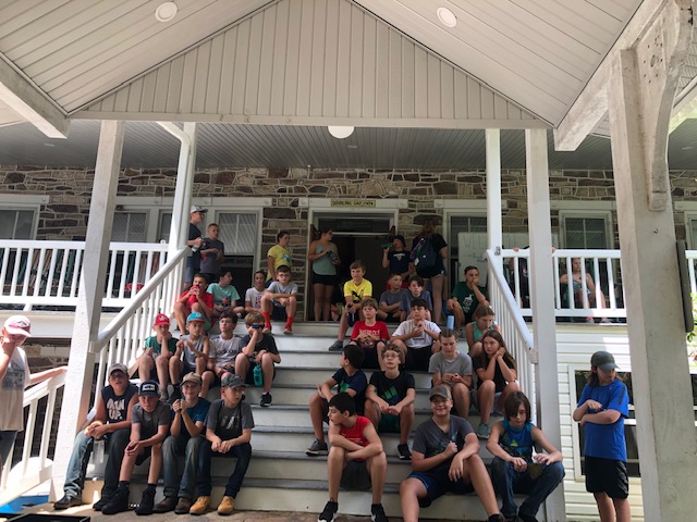 Summer camp’s great awakening