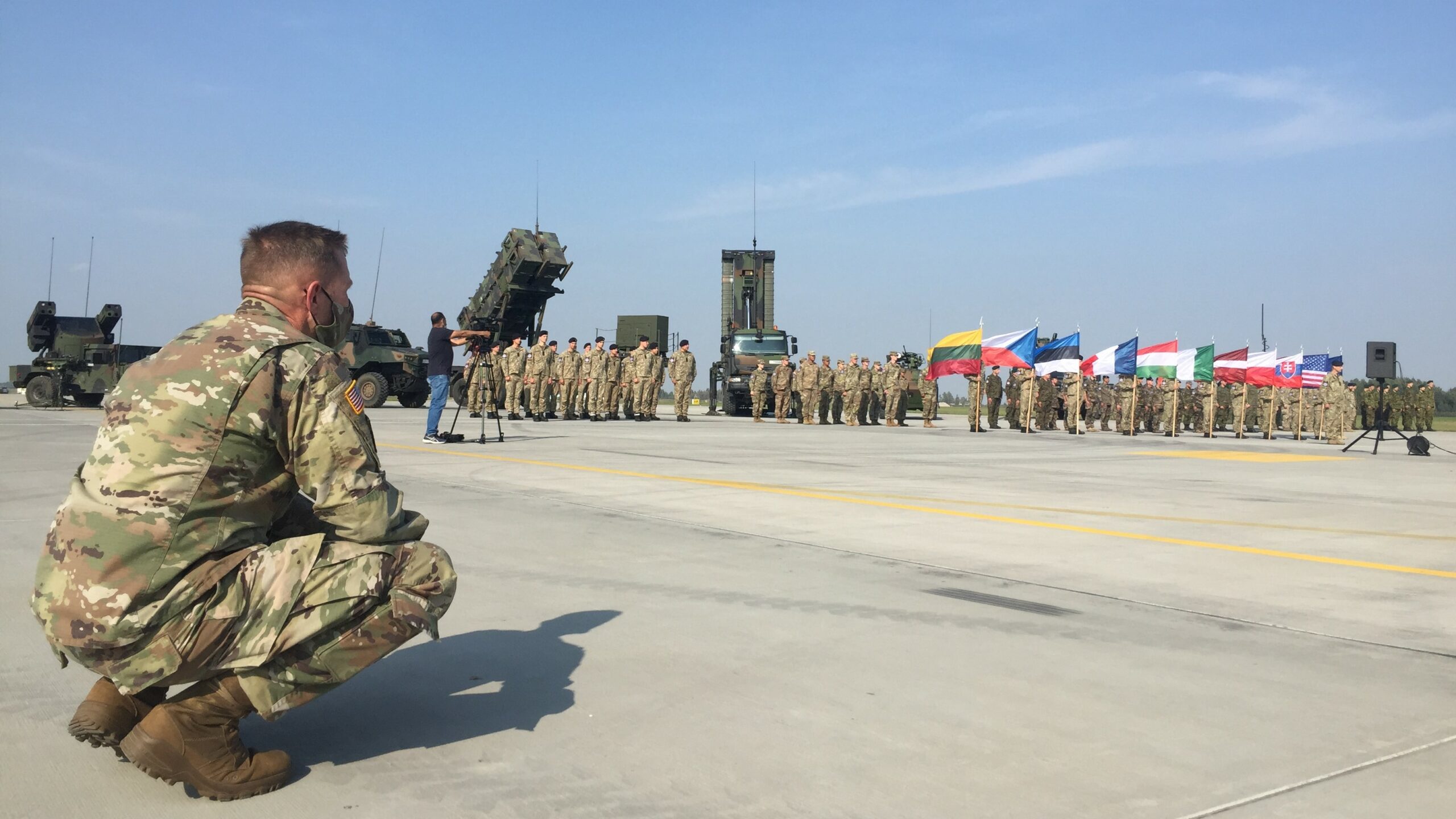 US troop withdrawal from Germany still worries Congress and Baltic allies