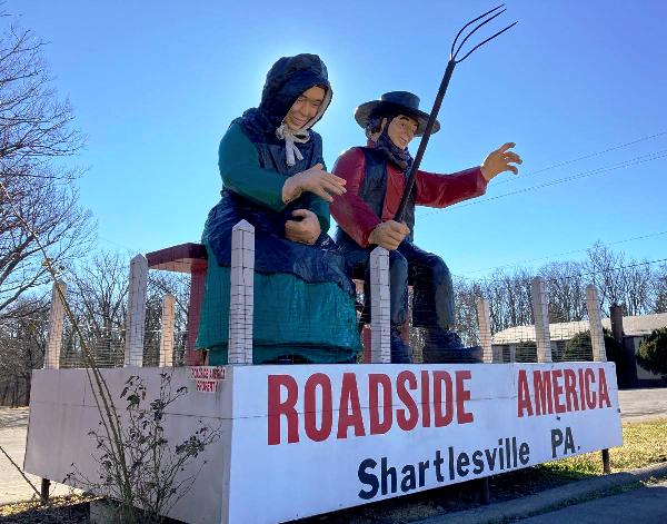 Roadside America: A cultural treasure that fell victim to COVID-19 restrictions