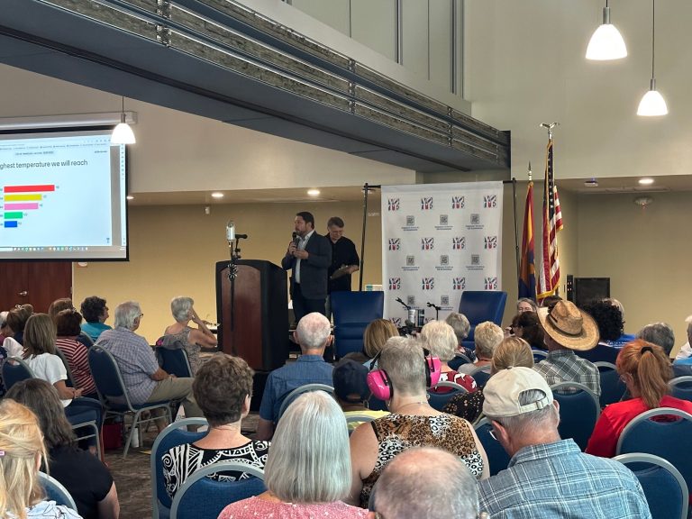 Gallego predicts he’ll win ‘90% of the Democratic vote’ in three-way Arizona Senate race