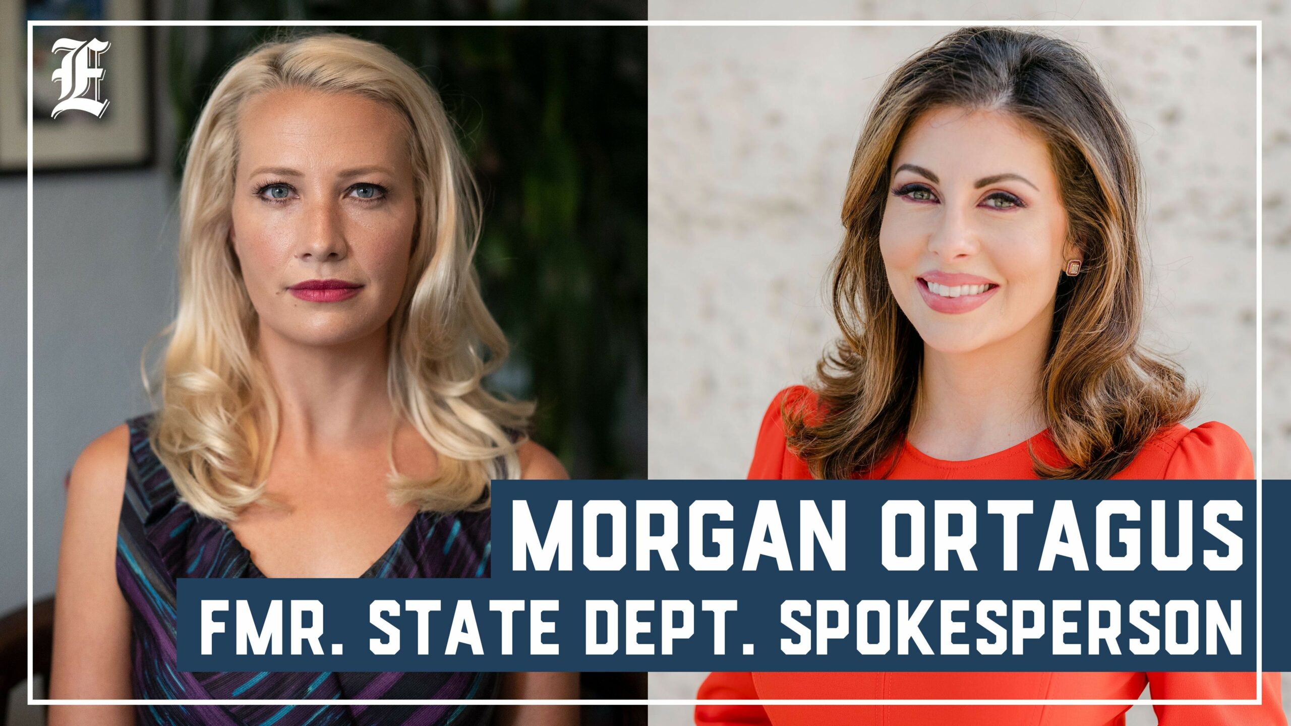 Newsmakers: Morgan Ortagus