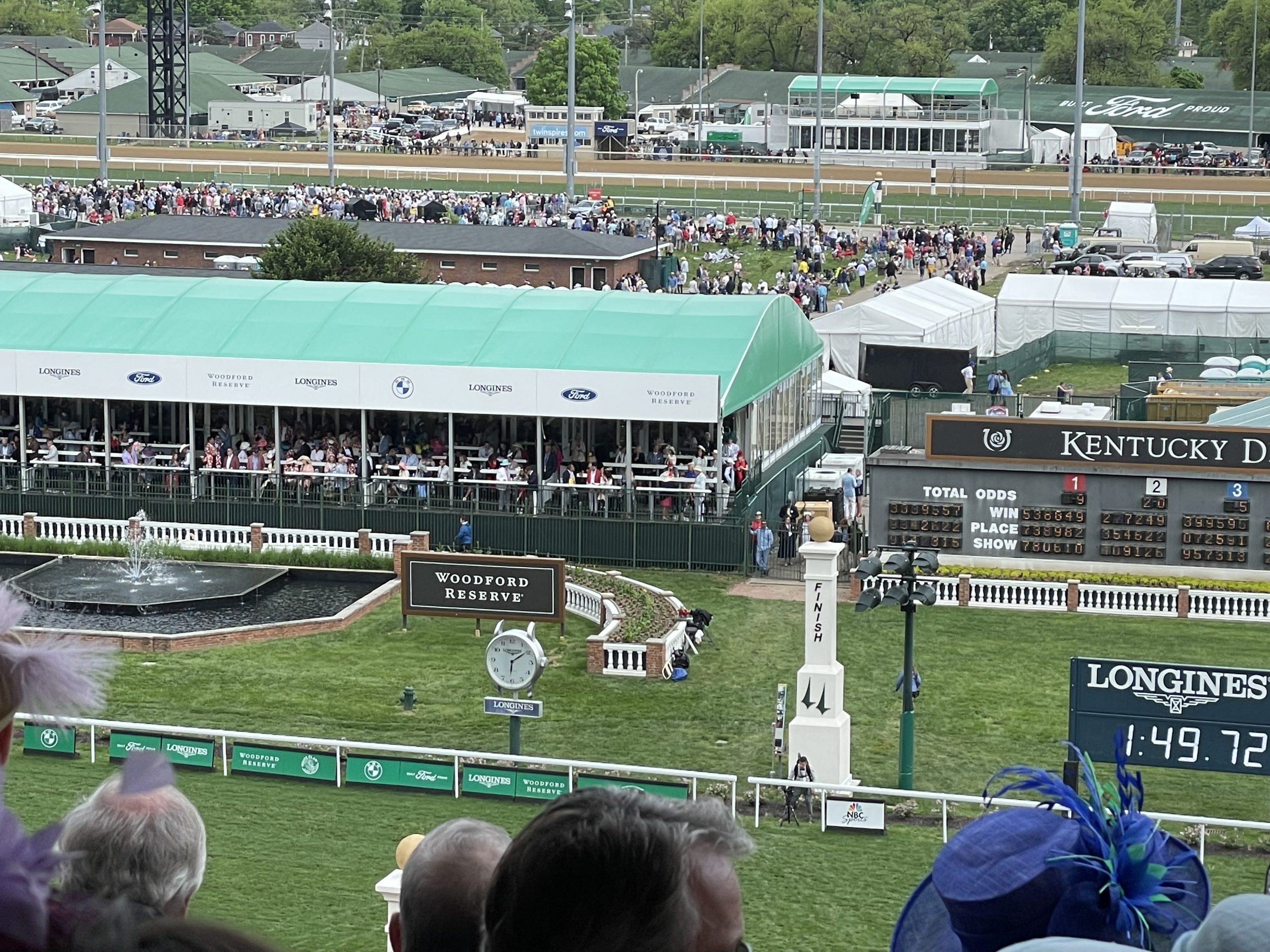 Kentucky Derby, Churchill Downs