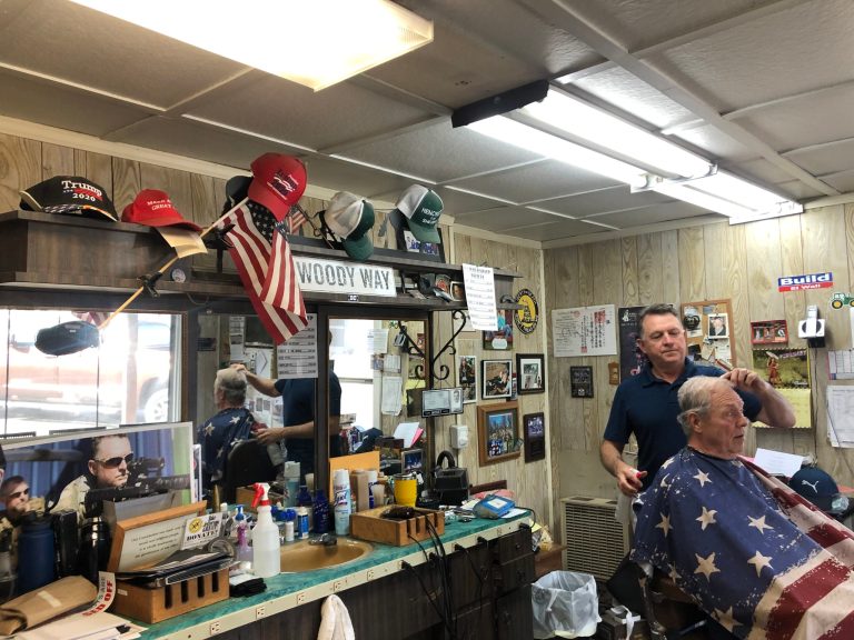 ‘A lot of cowboys out here’: Rural California embraces lockdown defiance