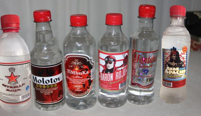 Costa Rican officials say at least 19 are dead from drinking tainted alcohol