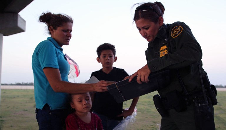 Our broken immigration system encourages using ‘recycled’ migrant children as smuggling pawns
