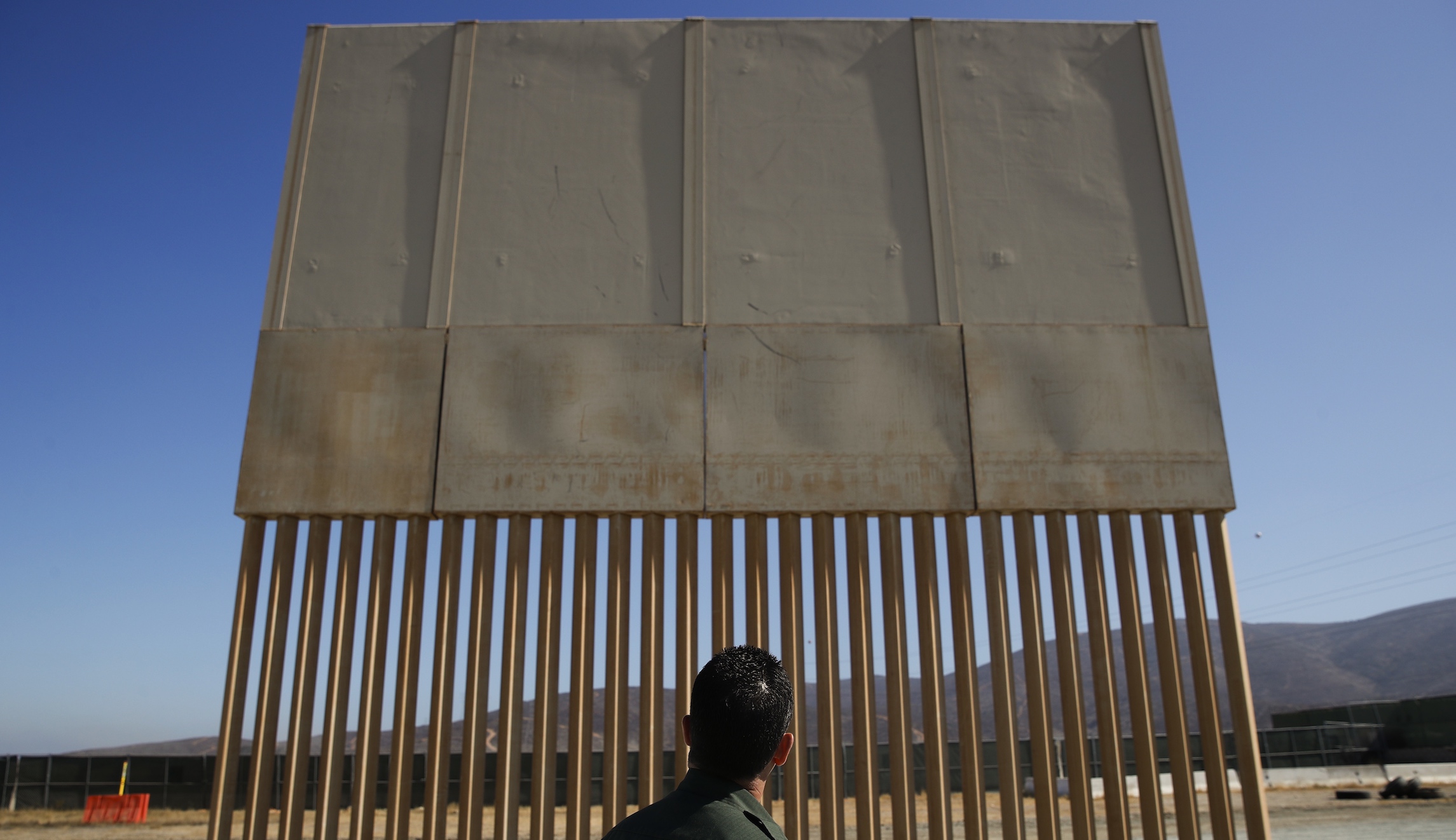 Senate Republicans on border wall funding: ‘We’ll see’