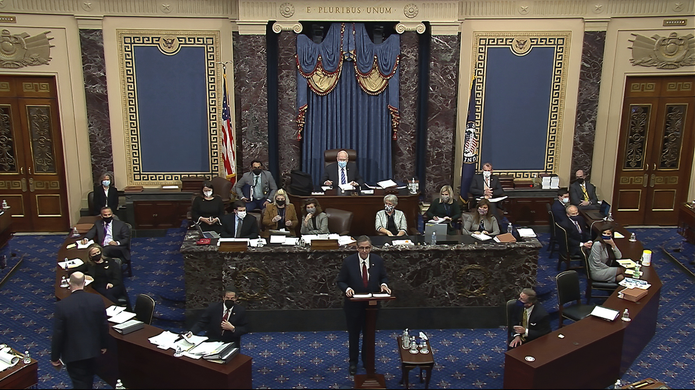 WATCH: Day Five of Trump’s impeachment trial