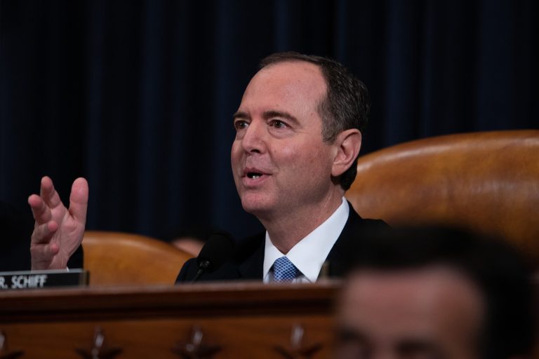 The House Intelligence Committee led the first day of impeachment hearings into President Trump on Wednesday.