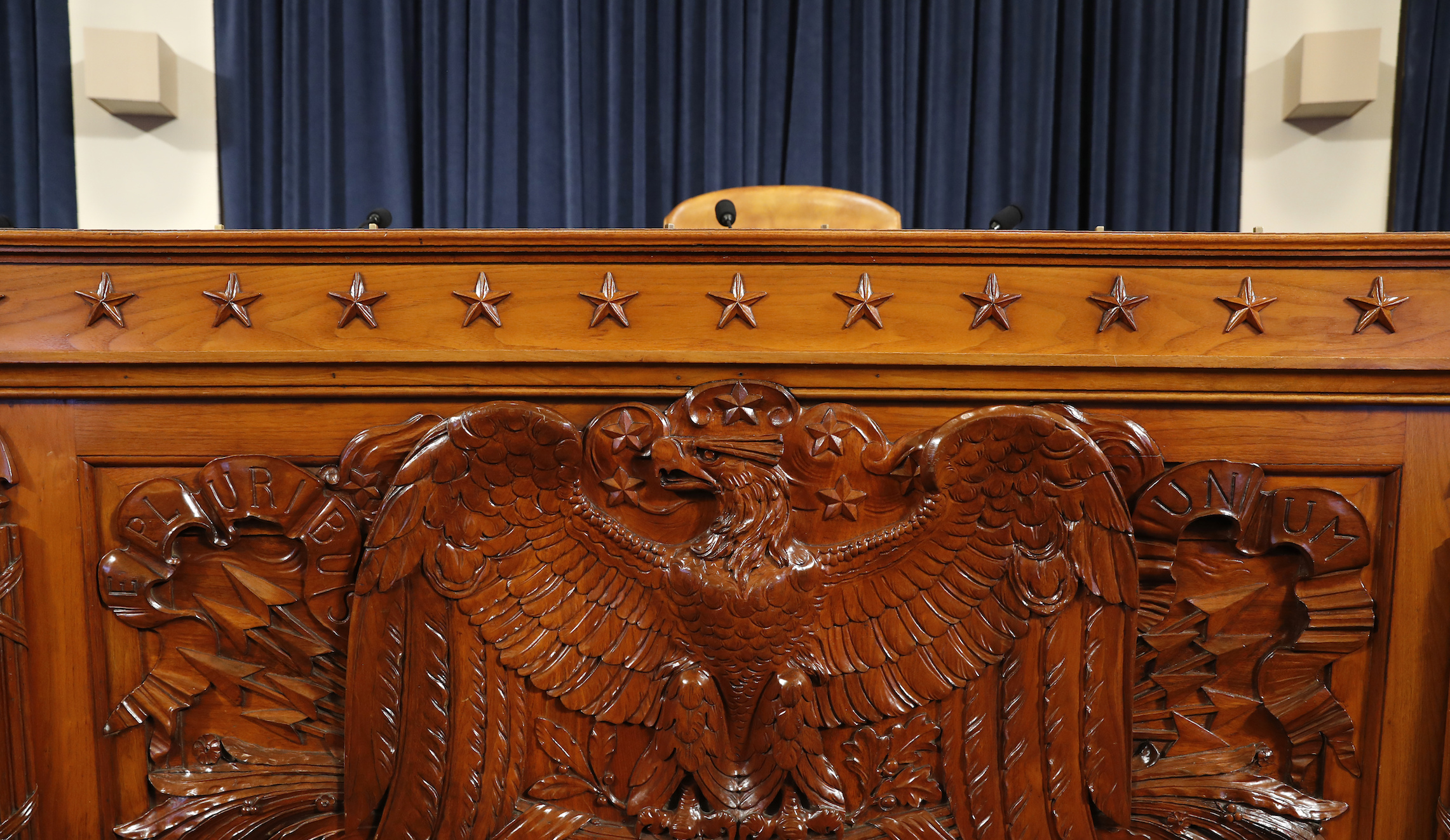 The Constitution does not authorize a general impeachment power