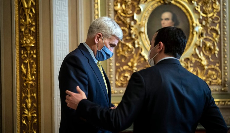 Senate convenes for final day of impeachment trial and vote on Trump’s guilt inciting Capitol attack