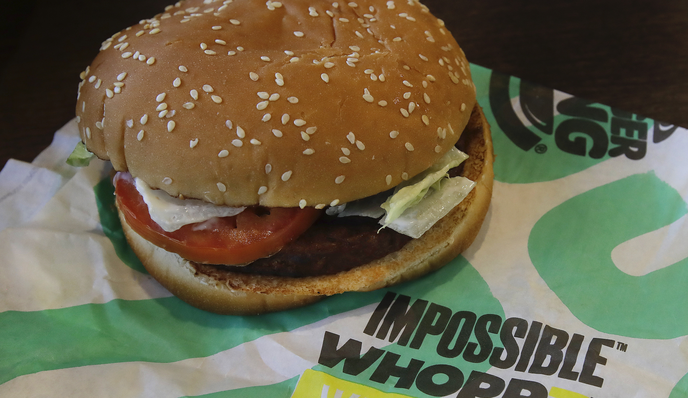 Nanny state comes for the Impossible Burger and other meat substitutes