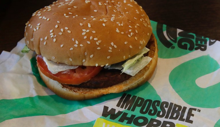 Nanny state comes for the Impossible Burger and other meat substitutes
