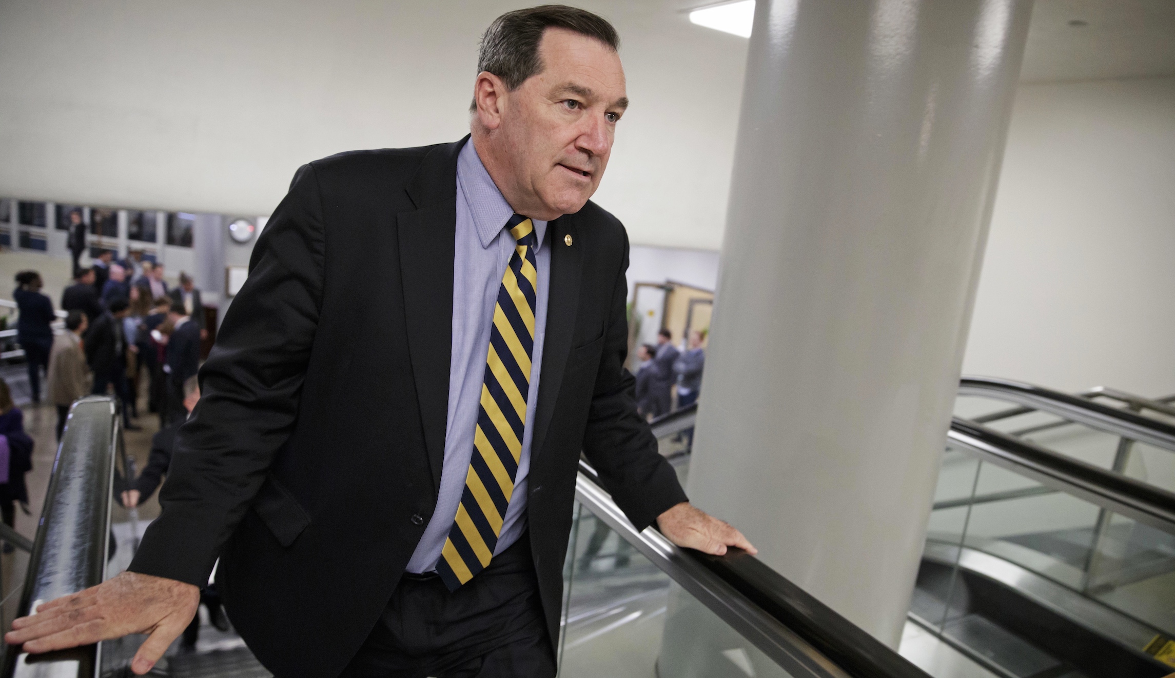 Why did Democrats call for a Kavanaugh FBI investigation? To bail out red-state Democrats like Joe Donnelly