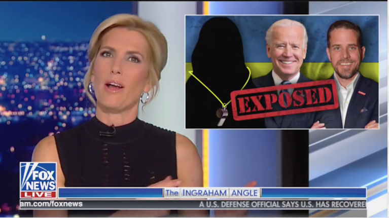 Laura Ingraham: Congressional investigators seek alleged whistleblower email cited in Mueller report