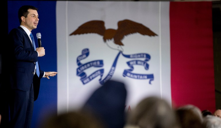 New rules for caucuses give more candidates hope to survive after Iowa