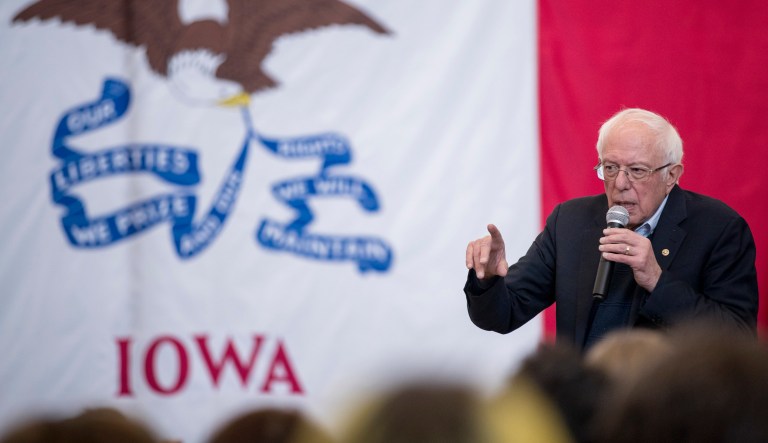 Democrats fear impeachment could render Iowa contest moot