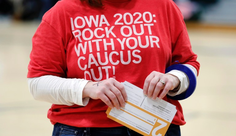‘Broken system’: Iowa caucuses reporting snafu fuels calls to eliminate first-in-the-nation status