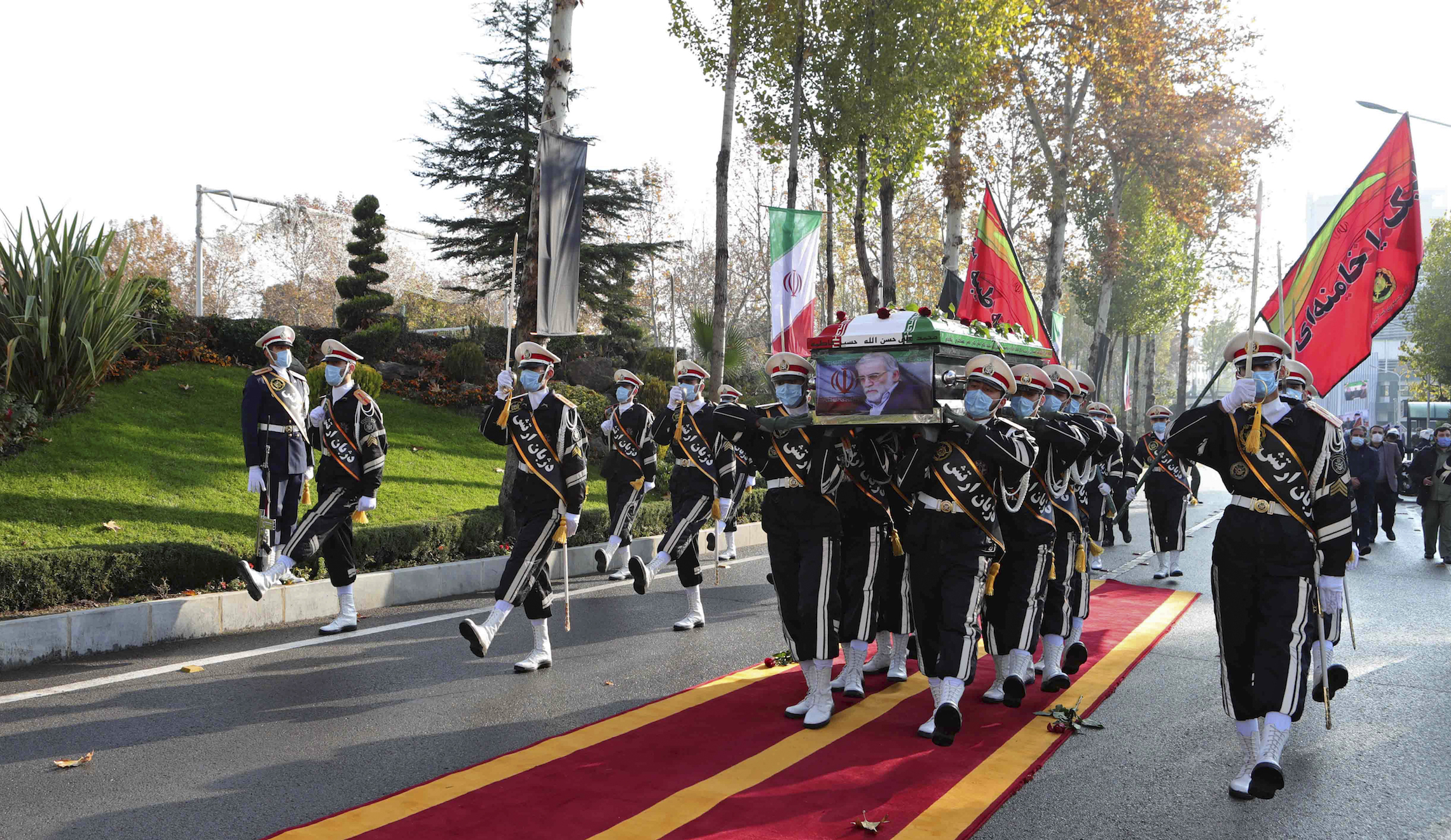 Iran helpless against Israeli assassination plots due to ‘decrepitude’ of regime security