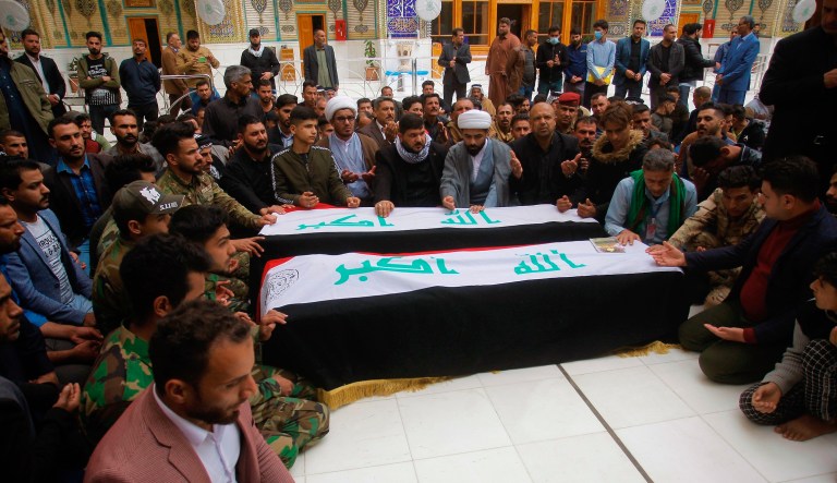 Iran repeatedly attacks US troops as coronavirus outbreak distracts public attention