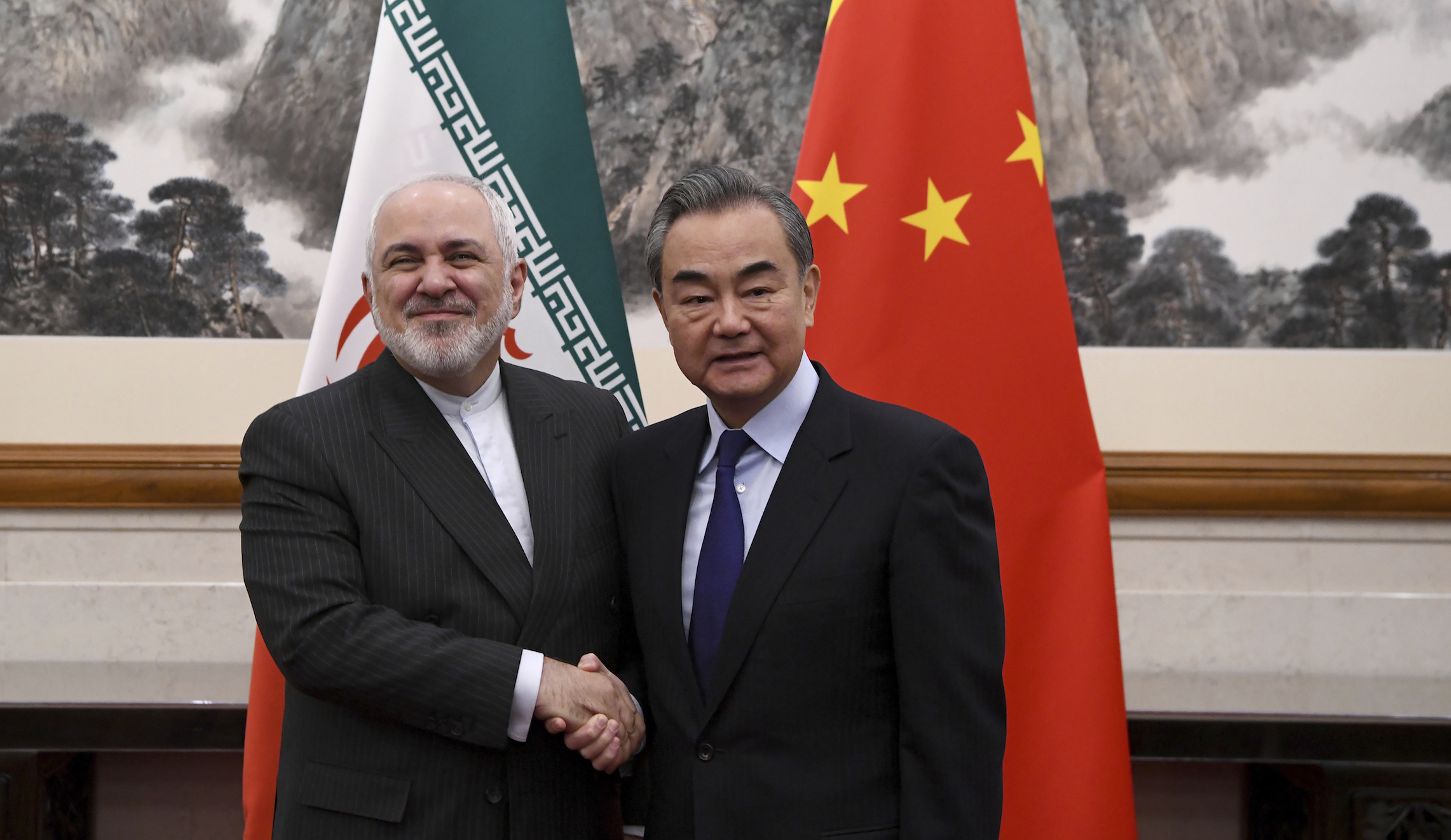 ‘Security is not a problem’: Tehran invites Chinese tourists to spend Lunar New Year in Iran