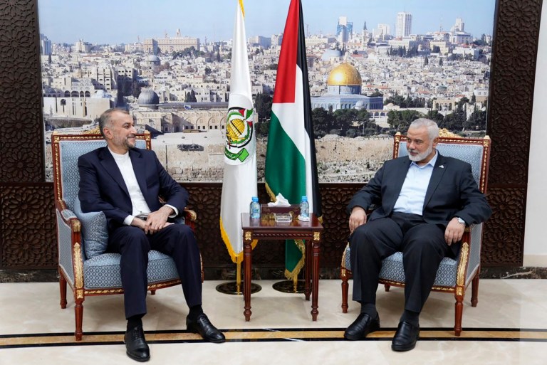 Israel expected to assassinate Hamas leaders around the Middle East: ‘In the crosshairs’