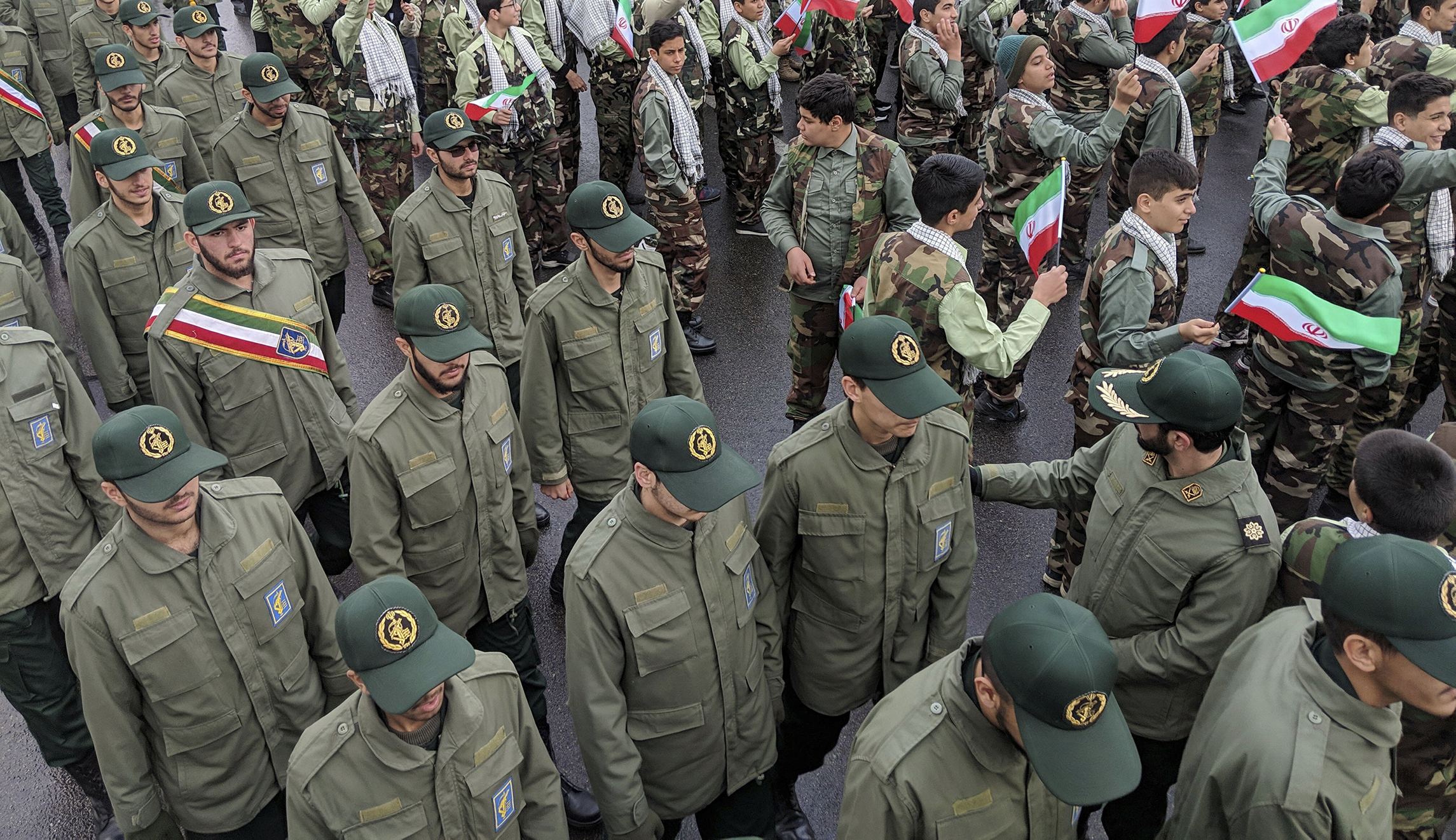 ‘Blood money’: Iranian strategist suggests ransoming US hostages ‘to solve the sanctions problem’