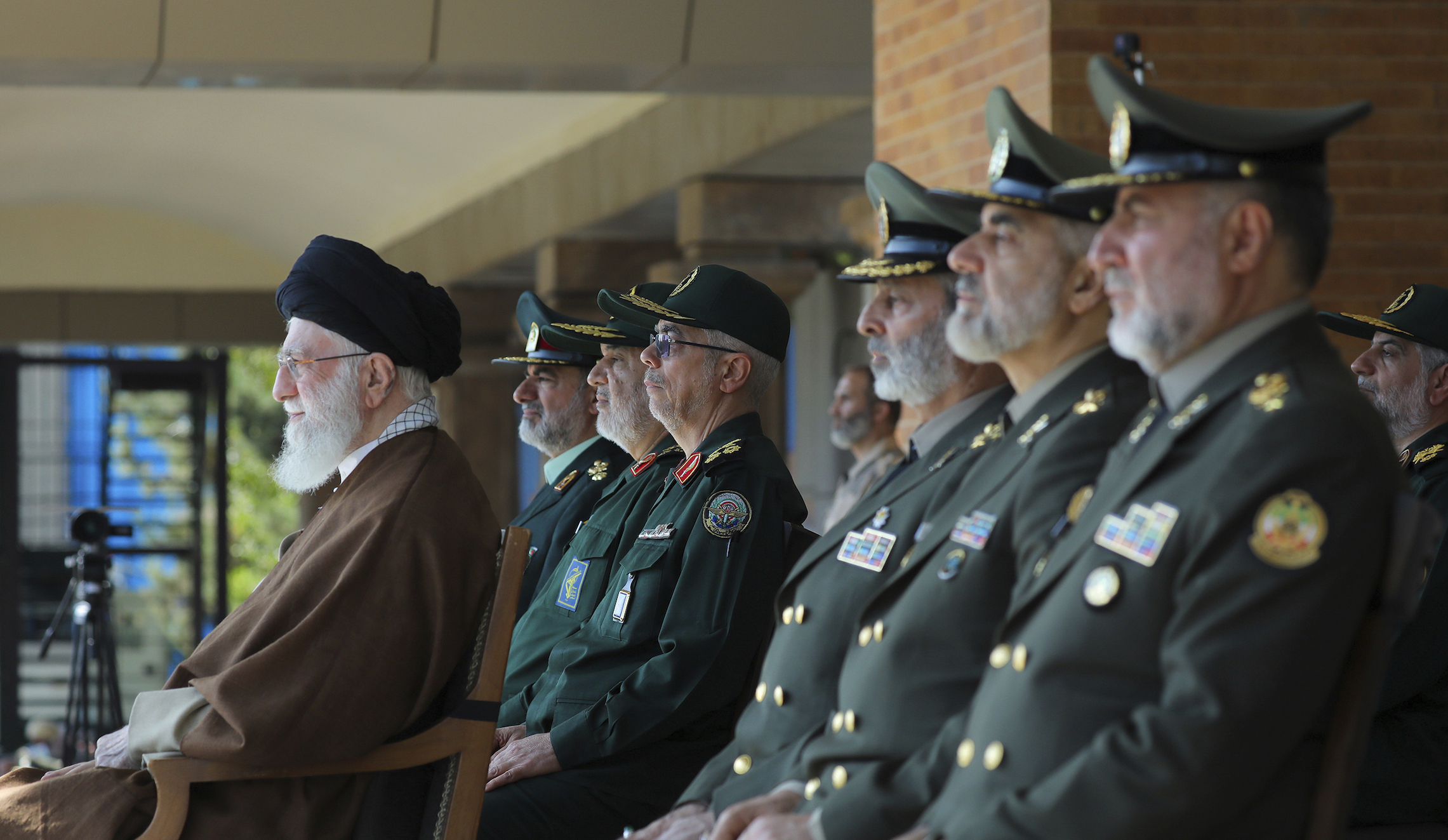 Iran Israel Palestinians