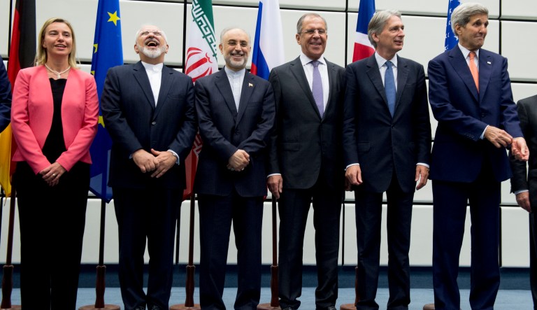 ‘A delaying mechanism’: Another fight brewing over European sanctions on Iran