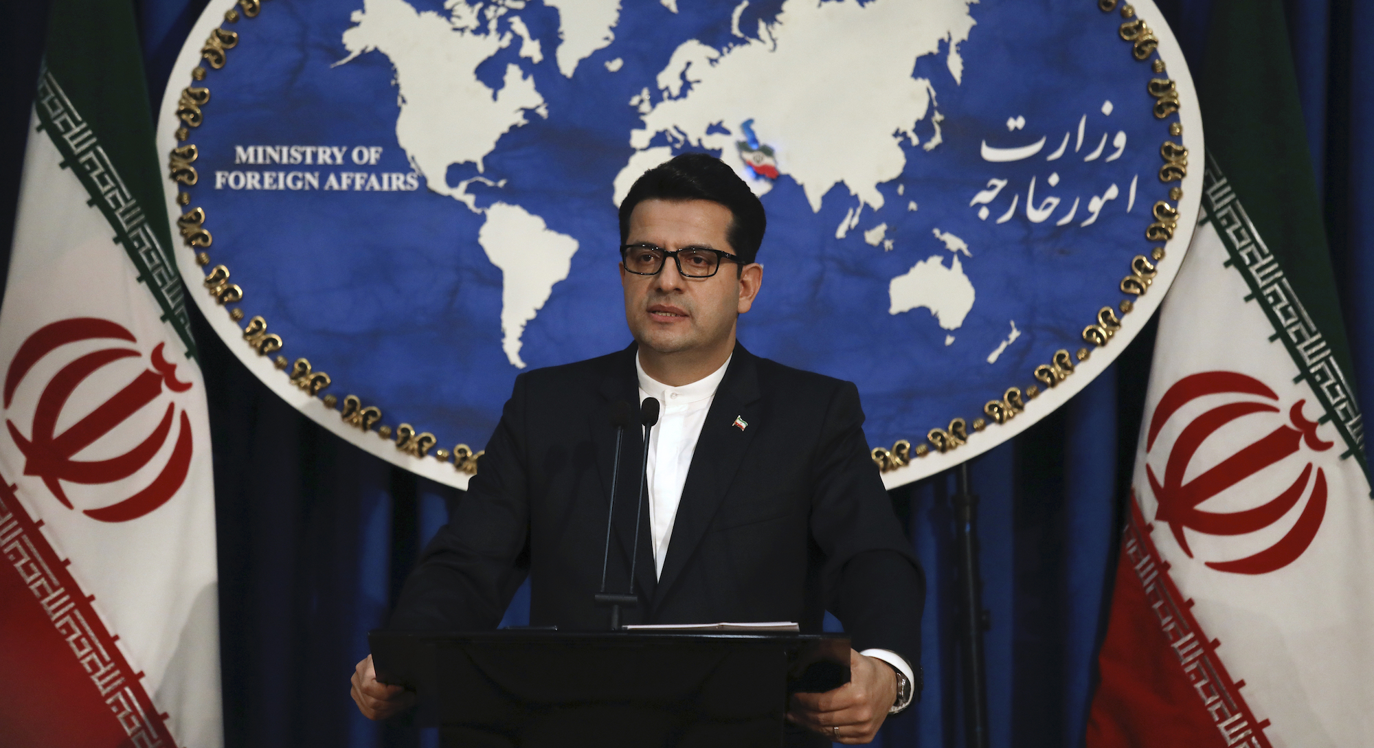 ‘Suspicious propaganda ballyhoo’: Tehran slams reports that Iran shot down Ukrainian jet