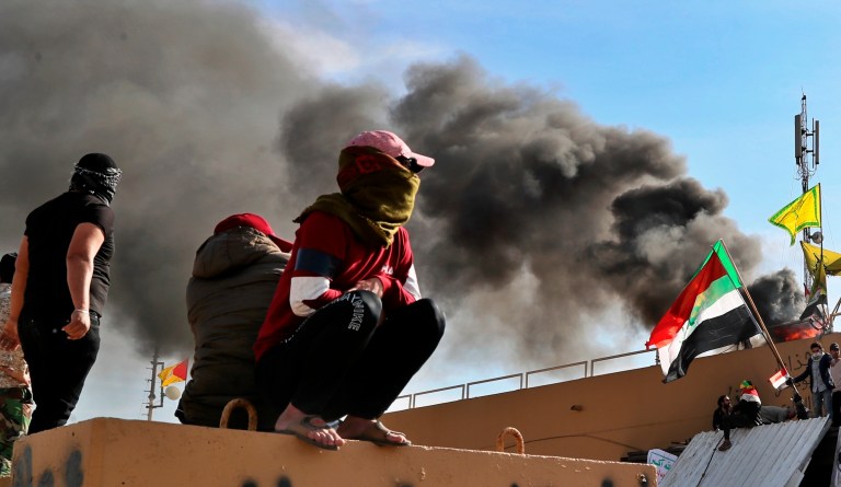 ‘Draft a will’: US tells Americans to plan funeral before going on their own to Iraq