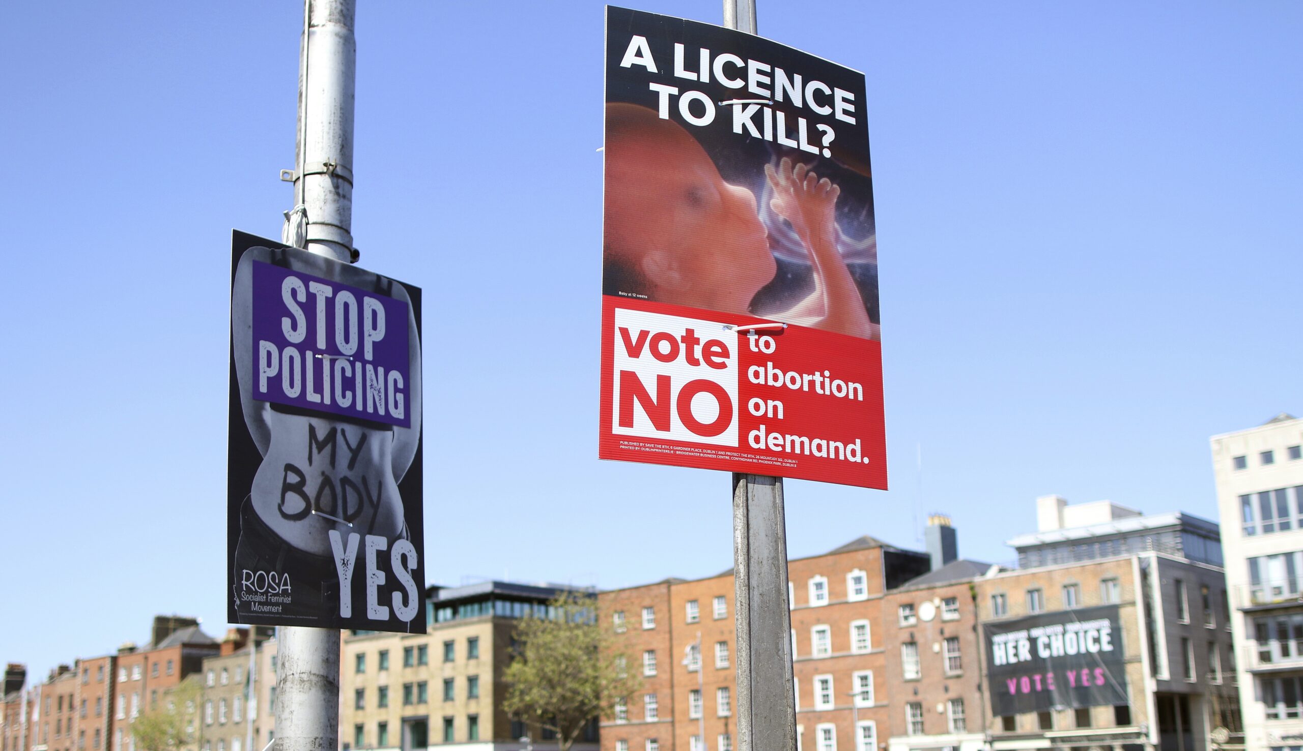 Ireland voted to deny science