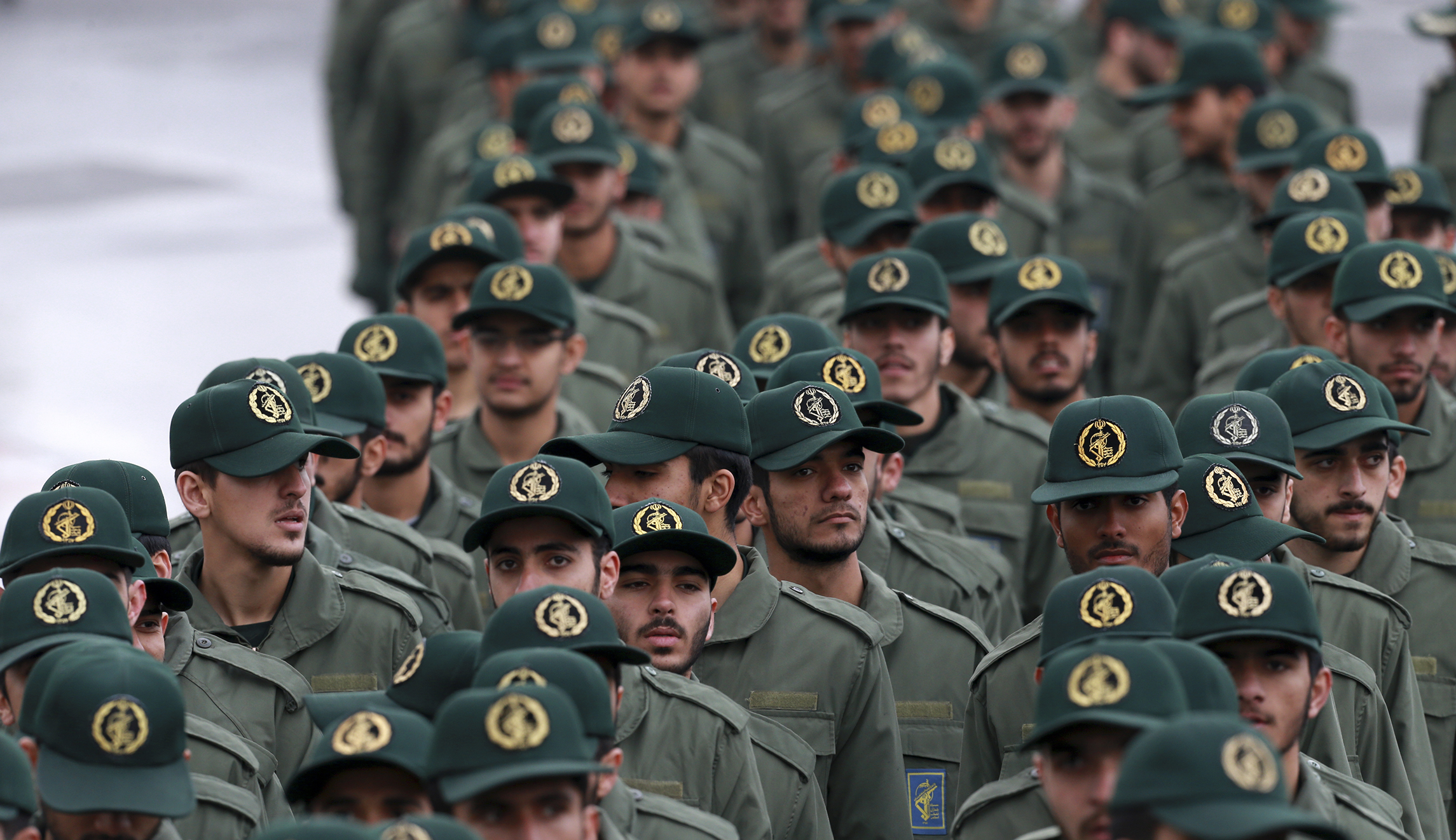 Iran’s IRGC claims it targeted ‘espionage centers’ in Iraq and Syria