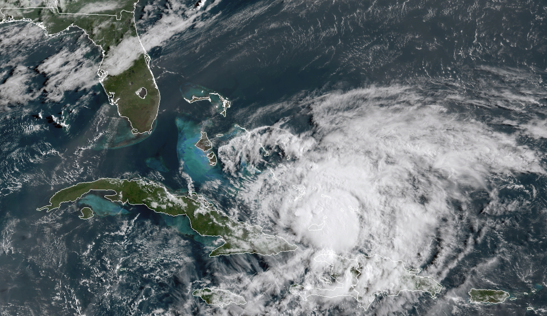State of emergency issued in three states as Hurricane Isaias barrels toward East Coast