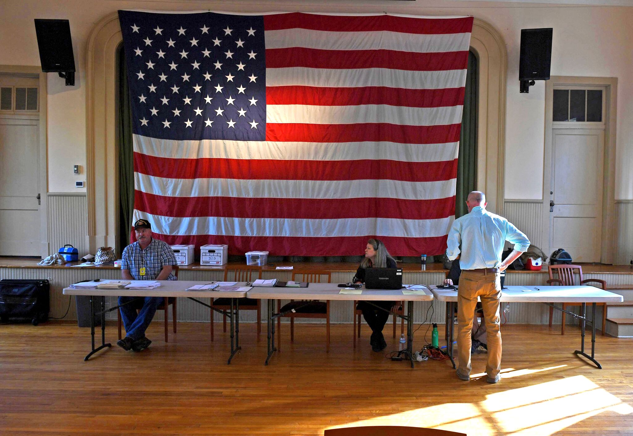 Editorial: Don’t Punish Republicans