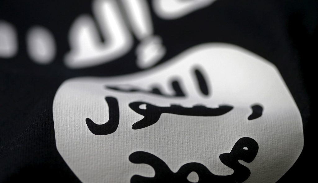 Islamic State group gunman in Syria attack worked in state security forces