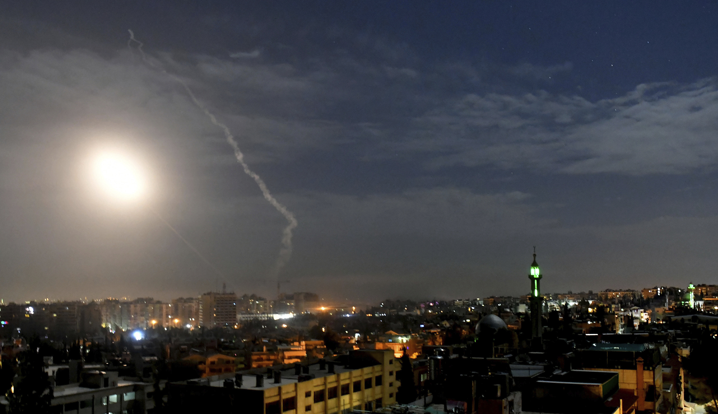 Deter, degrade: Why Israel keeps bombing Iran in Syria