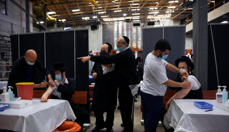 Israel finds possible link between Pfizer COVID-19 vaccine and cases of heart inflammation