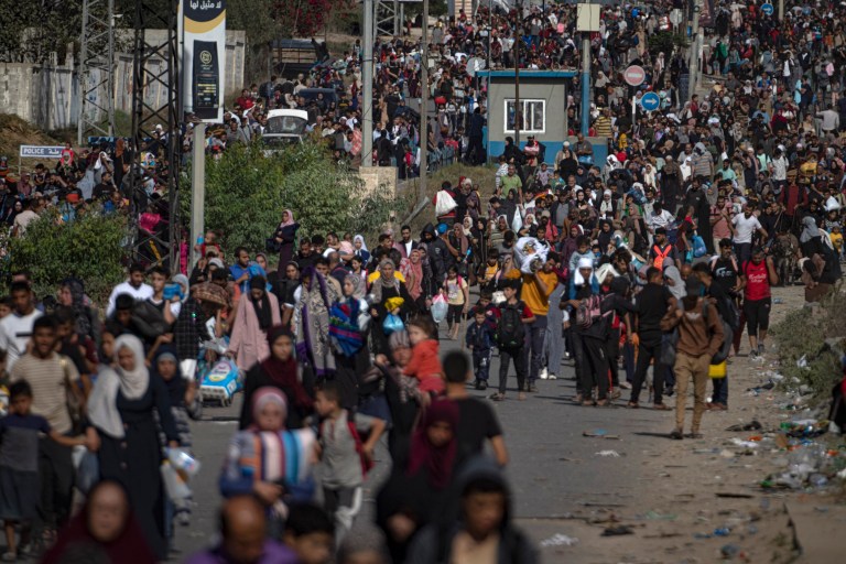 Top US general: Israel ‘very much’ at risk of inspiring Palestinians to join Hamas