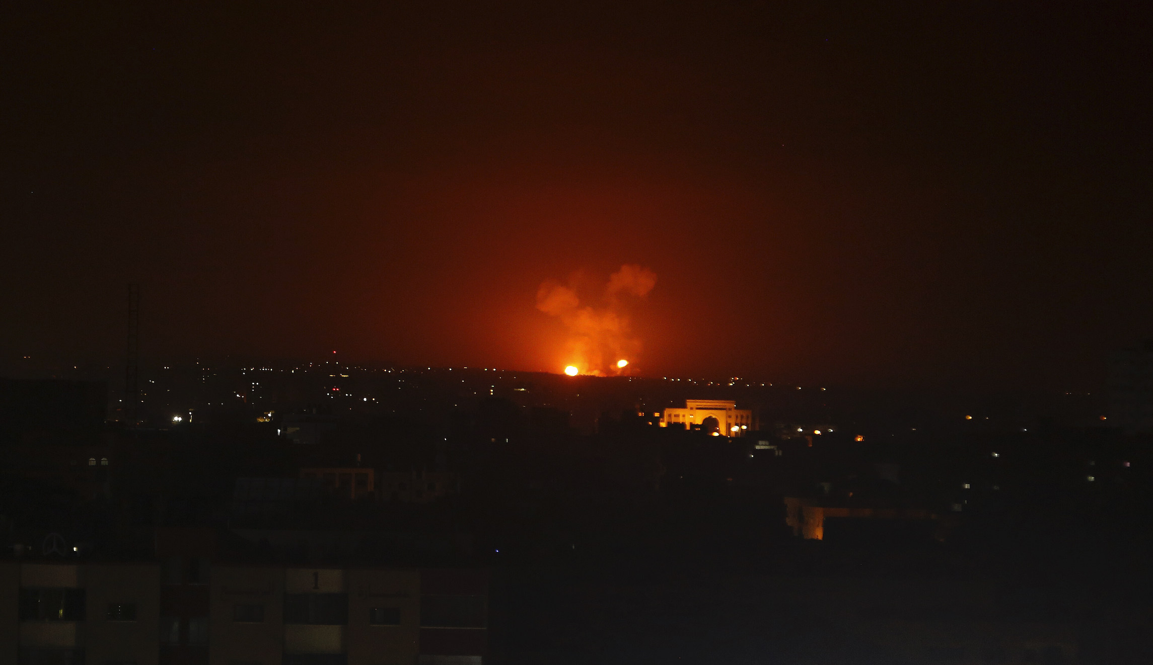Israeli defense minister: 95% chance country will launch ‘large’ military campaign in Gaza