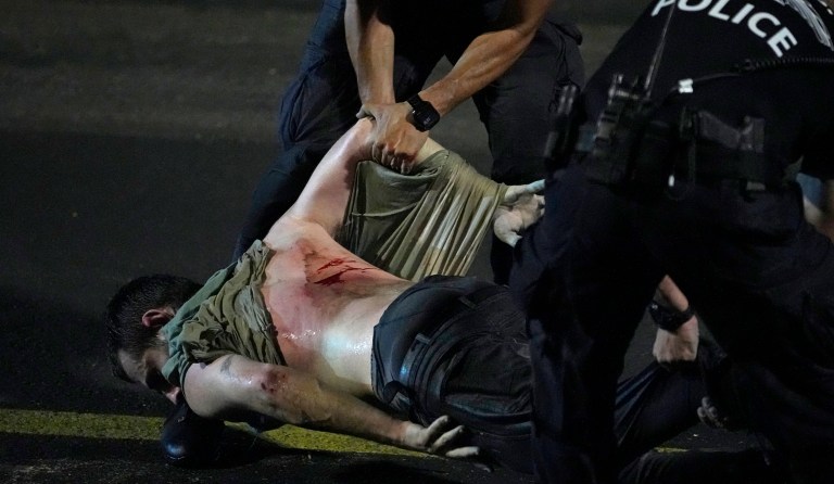 US defense officials check on Israel as political crisis fuels ‘civil war’ anxiety