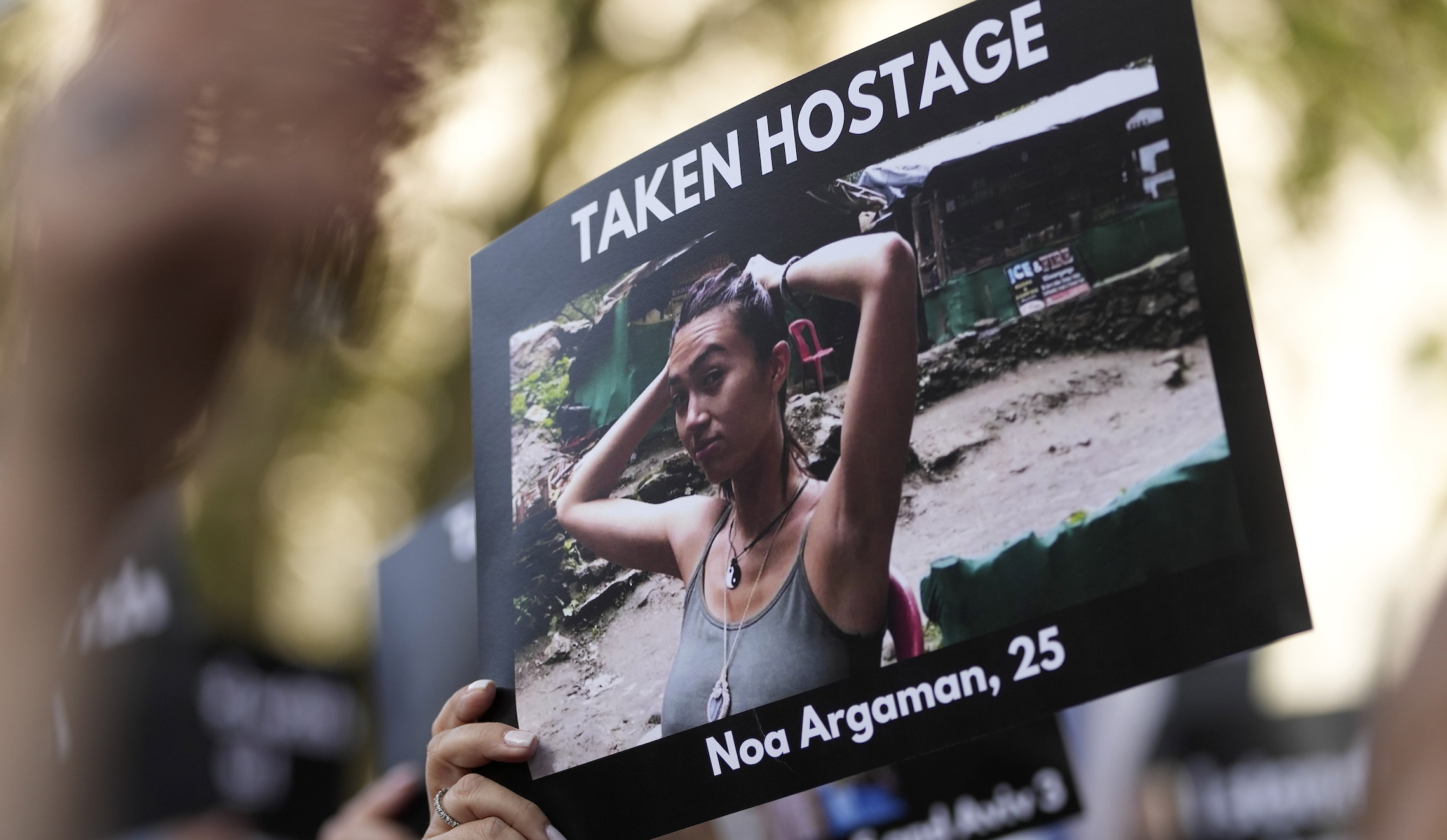 Israel declares war ‘for the Western world’ in showdown with Hamas