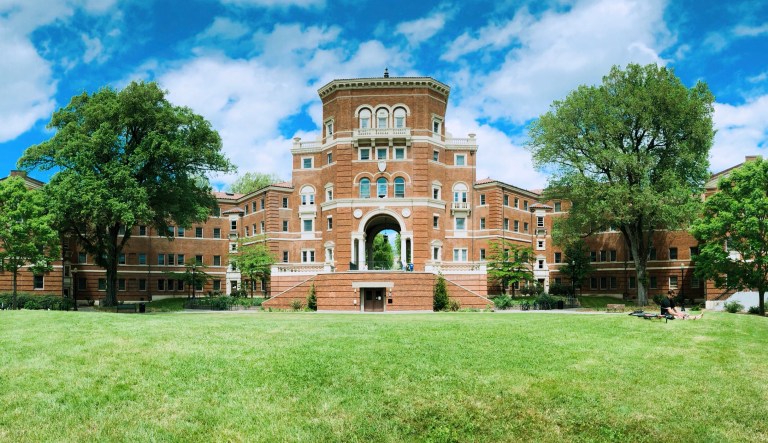 Campus Pride Center doesn’t want to let veterans group meet in student lounge