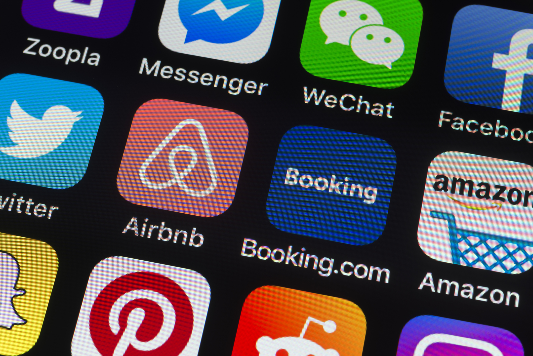 Airbnb cancels all inauguration-week DC reservations over safety concerns