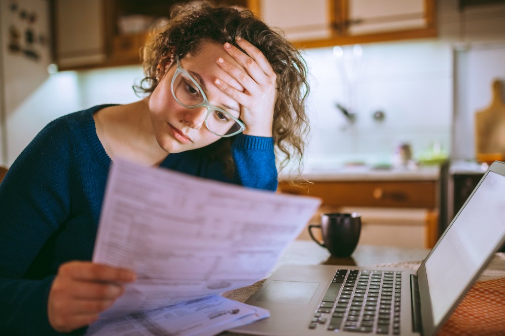 Inflation is rising, single women hardest hit