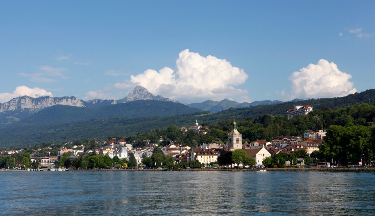 Former French spy accused in Africa murder plot shot dead in ‘professional’ hit in Alps